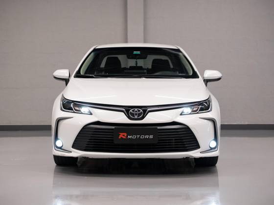 TOYOTA COROLLA 2.0 VVT-IE FLEX XEI DIRECT SHIFT TOYOTA COROLLA 2.0 VVT-IE FLEX XEI DIRECT SHIFT